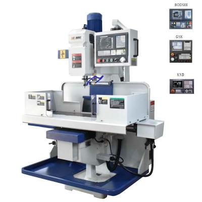 China Heavy Cutting 3 Axis CNC Machining Center for sale