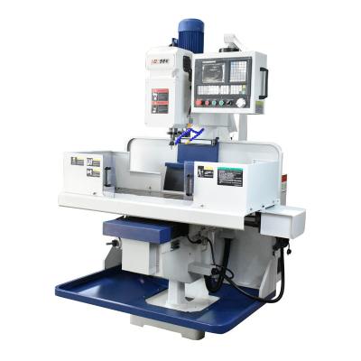 China Heavy Cutting VMC Milling Machine 1370*280mm Work Table Automatic CNC Machine for sale
