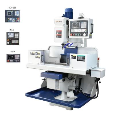 China 350KG Max Load VMC Milling Machine 830mm X Axis CNC Machining Center for sale
