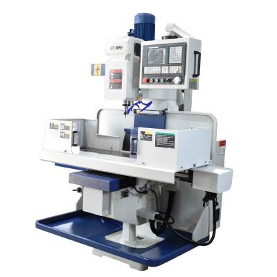 China 3 Axis CNC VMC Machine Center Heavy Cutting Has Strong Rigidity for sale