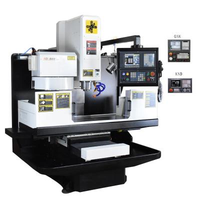 China 8000rpm/min BT40 Spindle Vertical Milling Centre Machine 1500x420mm Work Table for sale