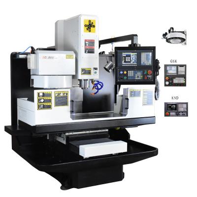 China Vertical 3 Axis CNC Automation Machine BT40 Spindle 20 - 8000rpm/min for sale