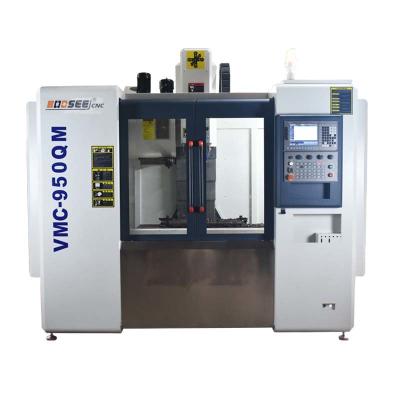 China Centro de mecanización vertical de BT40 VMC en venta