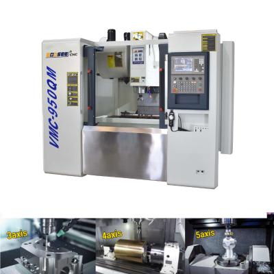 China 4 Axis Automated CNC Machine for sale