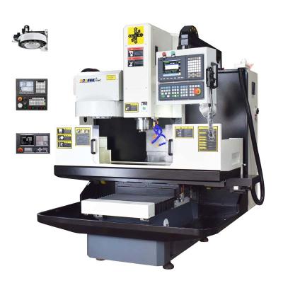 China BT40 Spindle Industrial CNC Automatic Machine 400KG Max Load High Precision for sale
