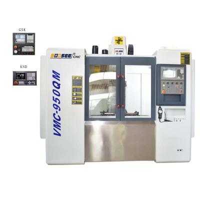 China Automatic Vertical CNC Machining Center for sale