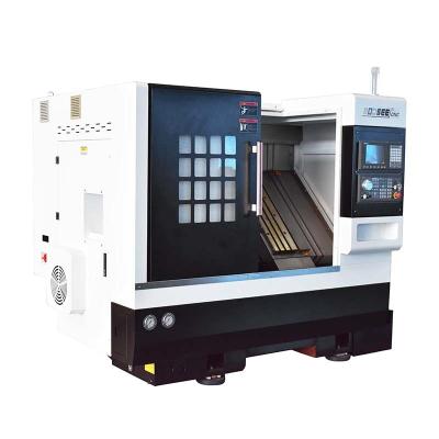China Industrial High Precision Metal Cnc Lathe Machine 650*190/50mm for sale