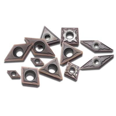 China Tungsten Carbide Metal Lathe Cutting Tools Cnc Turning Inserts for sale