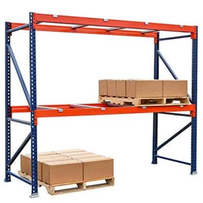 China Corrosion Protection Guangdong Steel Pallet Racks High Quality Steel Warehouse Racks Pallet Rack Steel Structure Warehouse Majestic Metal RAF Rak And for sale