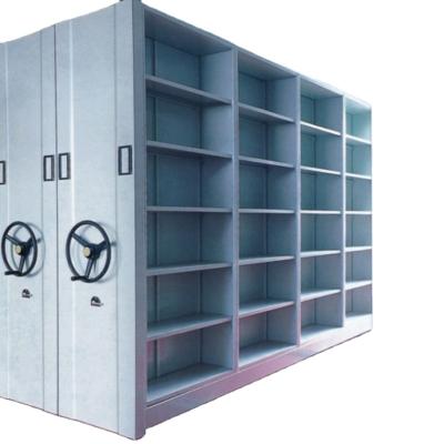 China Mobile compactor shelf (the other) adjustable mobile compactor mobile closet cabinet compactor for sale