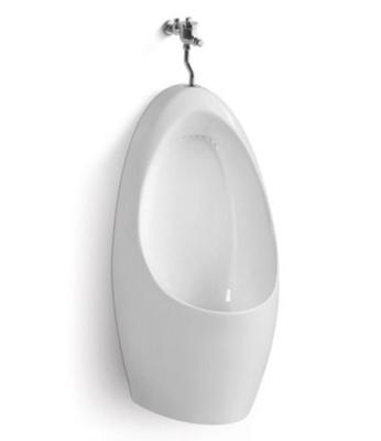 China Bathroom Sanitary Ware Ceramic White Color Urinals Fixing with back to wall Item No.802 for sale