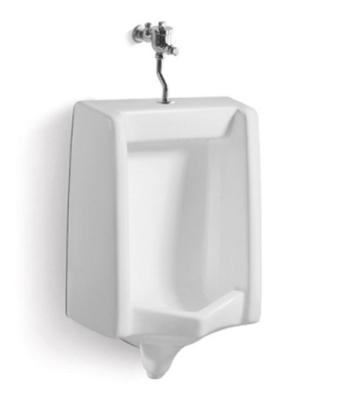 China Bathroom Sanitary Ware Ceramic White Color Urinals Fixing with back to wall Item No.803 for sale