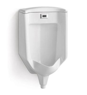 China Bathroom Sanitary Ware Ceramic White Color Urinals Fixing with back to wall Item No.804 for sale