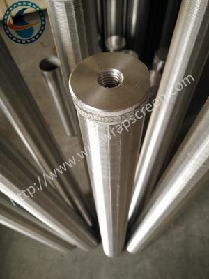China 316L de aço inoxidável afilou a tubulação de aço do tubo para de grande resistência industrial à venda