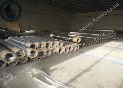 China 29-1200mm Diameter Wire Wrapped Screen High Efficiency Corrosion Resistance for sale