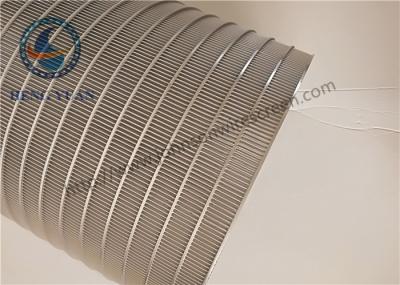 China Stainless Steel Rotary Screen Drum Heat / Corrosion Resistance Long Life Span for sale