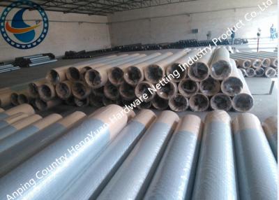 China Stainless Steel Sand Control Johnson Wire Screen Used In Water Well Drilling for sale