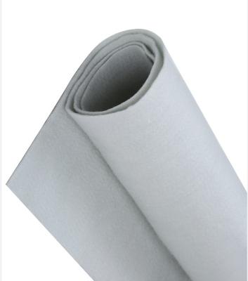 China 200sqm White Polypropylene Geosynthetic Fabric 4 Ounce Non Woven Geotextile Fabric for sale