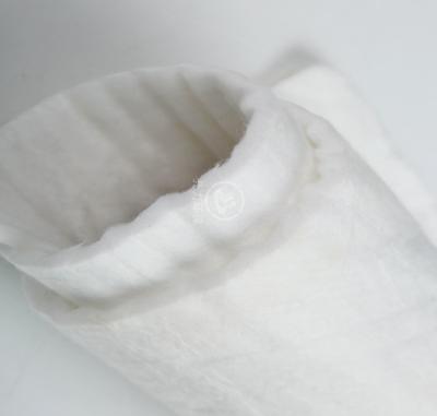 Chine Tissu non-tissé 300g de filtre de géotextile de filament de polyester à vendre