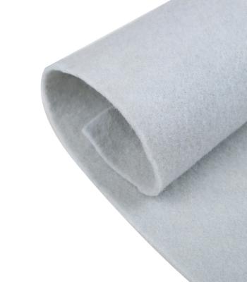 Chine géotextile non tissé Clay Liner de polypropylène de tissu de 2mm Geosynthetic à vendre
