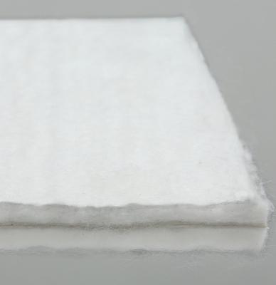 China ASTM ISO Filament Geotextile 4m Filter Cloth With Good Sewage Filtration for sale