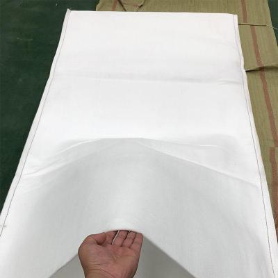 China Anti-Corrosion Non Woven Geofabric Sandbags Geotextile Bag 120g for sale