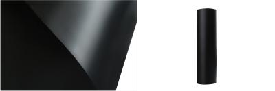 Chine HDPE blanc noir Geomembrane de couleur avec d'anti configurations de corrosion d'anti infiltration à vendre