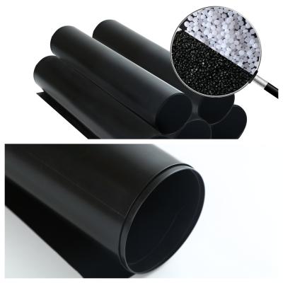 China High Density Polyethylene Geomembranes HDPE Used As A Waterproof Barrier for sale