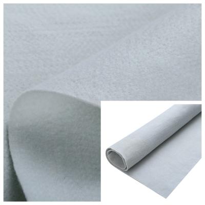 China PP / Pet Polyester Nonwoven Geotextile Fabric 800g 1000g Reion Fanforced For Constructi for sale