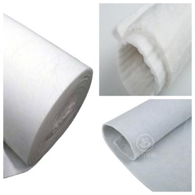 China 6m Soft Filament Geotextile Fabric For Soil Adhesion Project for sale