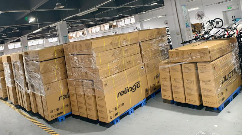 Verified China supplier - Shenzhen Reliago Technology Co., Ltd.