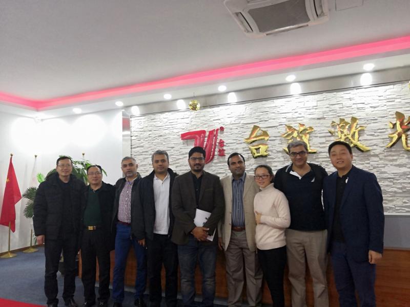 Verified China supplier - Taiyi Laser Technology Company Limited