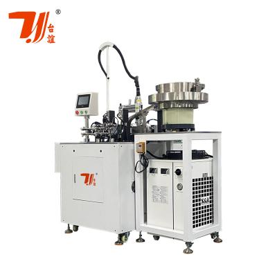 China Battery Shell Automatic Fiber Laser Cutting Equipment 120M/MIN for sale
