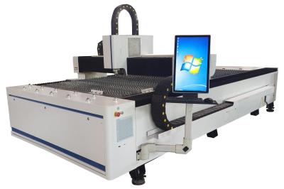 China Metal Cnc Fiber Laser Cutting Machine 3kw CE Certification for sale