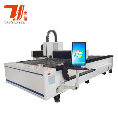 China Hot Sale New Metal Laser Process Lazer Cut Industrial Machinery Equipment Cnc Fiber Laser Cutting Machine for sale