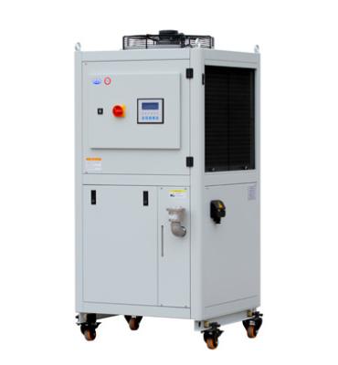 China CE Laser Cutting Parts Laser Source Cooling Chiller Tonfei 1000 / 1500 / 2000 Watt for sale