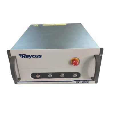 China Raycus Fiber Laser Power Source Generator Fiber Laser Cutting Equipment for sale