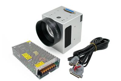 China Industrial Laser Machine Spare Parts XY 3d Scanner For Metal Fiber Laser Marker for sale