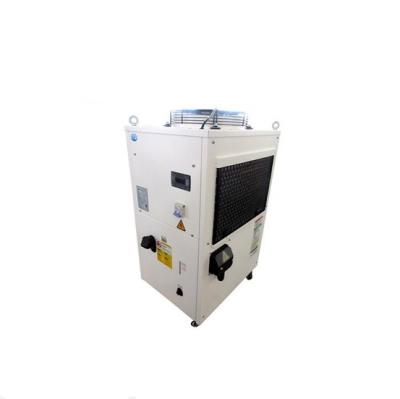 China Laser da certificação do CE que corta o refrigerador de água industrial de baixo nível de ruído de Tongfei das peças à venda
