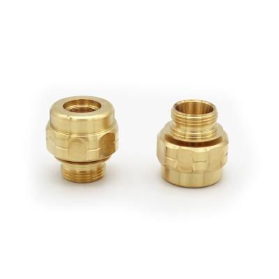 China 0.8-3.5mm Laser Cutting Parts Fiber Laser Nozzles Adapter For Bystronic for sale