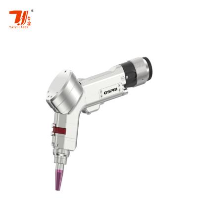 China 100mm Handheld Wobble Welding Head For Portable Laser Welding Machine for sale