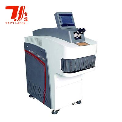China Water Cooling 1064nm YAG Laser Welder For Jewelry Repair for sale