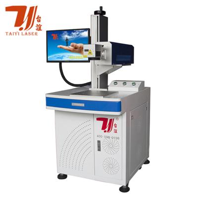China 15 30 50 100W Synrad Access Davi CO2 Laser Marking Machine for sale