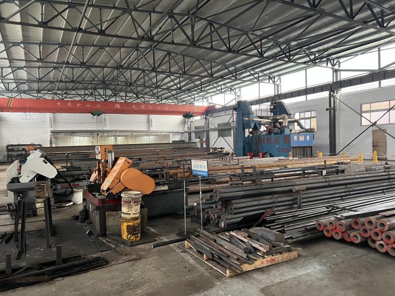 Επαληθευμένος προμηθευτής Κίνας - Cangzhou Huachen Roll Forming Machinery Co., Ltd.