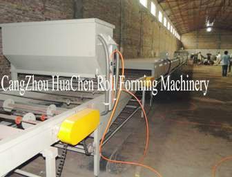 China Lamine el tipo de formación rollo de los remaches metálicos que forma la máquina 8-10m/minuto en venta