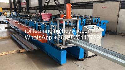 China Steel Purlin Roll Forming Machine for sale