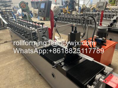 China parafuso prisioneiro frio de aço do carregamento de eixo de 175mm que forma a máquina 380v 50hz 3 fases à venda