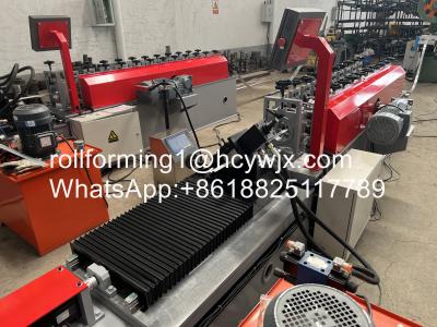 China Corner Bead Light Keel Roll Forming Machine 10 Forming Steps Automatic for sale