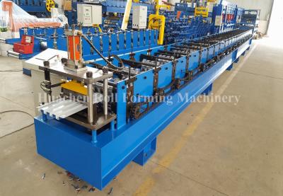 China ibr metal Roof Sheet Roll Forming Machine , Roof Panel Forming Machine for sale