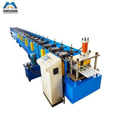 China Roof Door Wall Panel Roll Forming Machine 25m/Min With CE Certificate for sale
